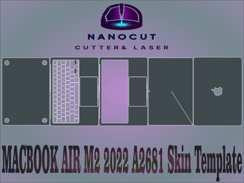 MACBOOK AIR M2 2022 A2681